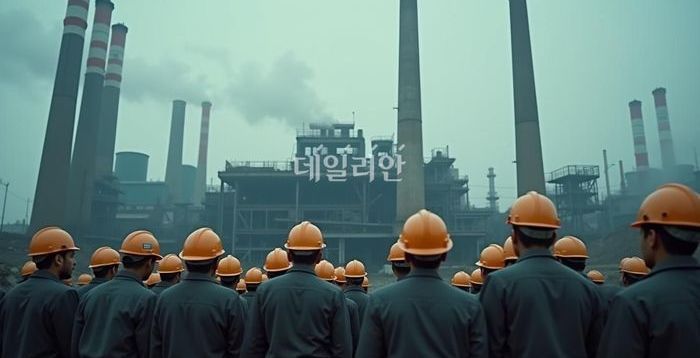 시름 깊어진 철강산업...구조조정·전기료 해법 찾나