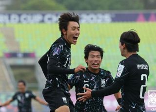 이창원호 조 3위 확정…U-20 월드컵 4회 연속 16강