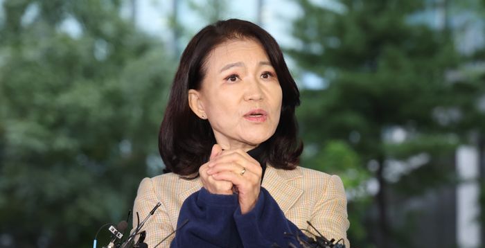 이진숙 측 "공소시효 6개월 아닌 10년…경찰, 기본 법률 관계 확인도 안 해"