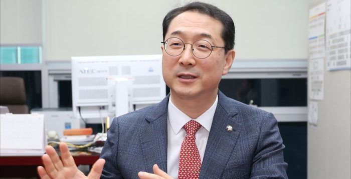 [인터뷰] '베테랑 외교통' 김건 "이재명 정부 '김칫국·자중지란 외교'로 국격 추락"