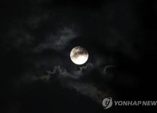 전국 대체로 흐리고 곳곳 비...추석에 '보름달' 볼 수 있을까? [오늘 날씨]