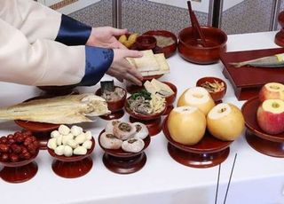 "매년 헷갈려" 추석 차례상 차리는 법·지방 쓰는 방법, 이렇게 하면 된다