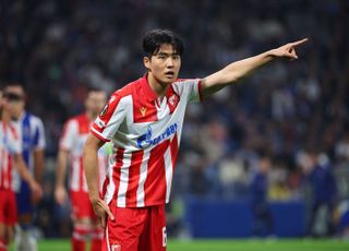 ‘추석 축포’ 설영우, 홍명보호 합류 앞두고 시즌 첫 골 폭발