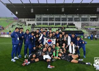 이창원호, U-20 월드컵 16강서 모로코와 격돌