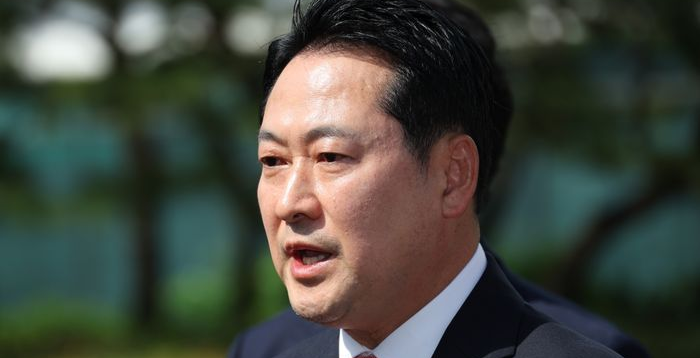 장동혁 "李정권이 무너뜨린 나라 국힘이 바로 세울 것"