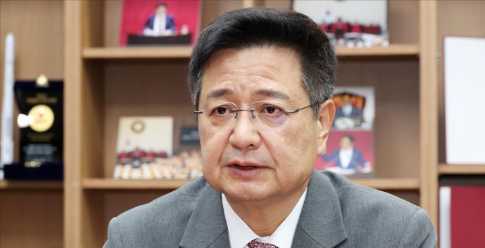김장겸 "김현지, 1급 공무원이 스무고개? 예의 아닌 것 같다" 일침