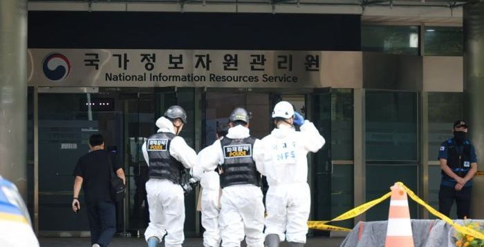 국정자원 화재 13일째…정부 전산망 복구율 25.5%