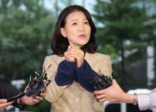 이진숙 "영등포경찰서 출석요구 엉터리…공권력 장난인가"