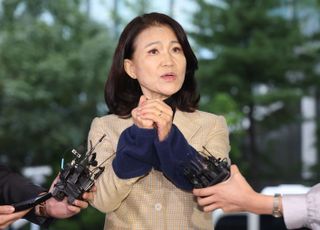 이진숙 "영등포경찰서 출석요구 엉터리…공권력 장난인가"