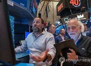 [속보] 뉴욕증시, 美정부 셧다운 무시…S&amp;P500·나스닥 최고치 마감