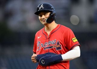 거취 말 아낀 김하성 “애틀랜타에서 재밌게 야구했다”