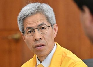 '집회서 경찰관 폭행 혐의' 정의당 권영국 대표, 1심 '집유'