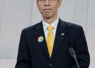 권영국 정의당 대표, 경찰관 폭행 혐의 1심 징역형 집유