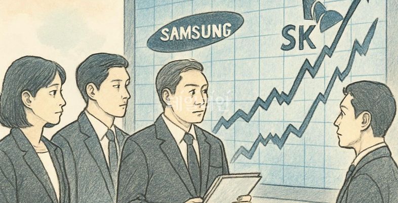 3분기 상장사 시총 331조 급증…삼성전자 142조 ‘쑥’