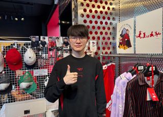 '페이커' 이상혁 "'단두대 매치' 부담 있지만 탈락 염두 안 둬"[인터뷰]