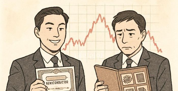 외국인 주식 수익률 145%…개미보다 4배 높았다