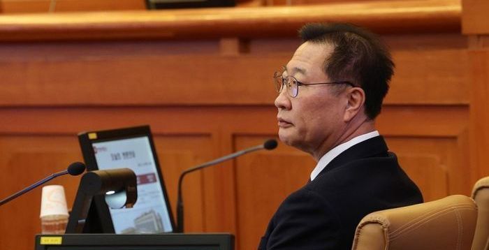 박성재 전 법무장관 구속영장 기각…"도주·증거인멸 소명 부족"