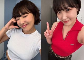 '10kg 감량' 이은지 건강이상, 라디오 진행 중 이 증상 겪었다…무슨 일? [데일리 헬스]