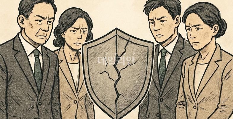 무위에 그친 금융 조직개편…잃어버린 신용은 [기자수첩-금융]