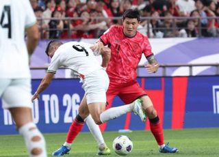 “김민재 문제 없다” 홍명보호 스리백, 브라질 초호화 공격진 막아낼까