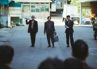 '보스', 추석 극장가에서 웃었다…연휴 동안 손익분기점 170만 돌파
