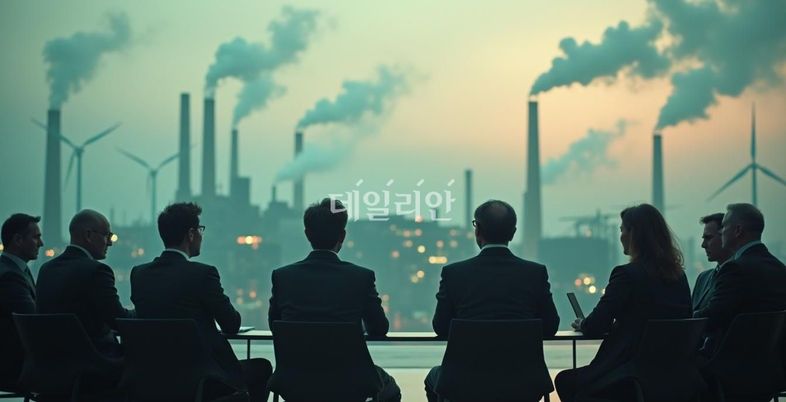 친환경 안 해? 그러면 돈을 더 내야지 [기후 침공③]