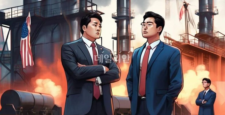 美·EU 등쌀에 밀린 철강업계...출구전략 없는 ‘수출 리스크’
