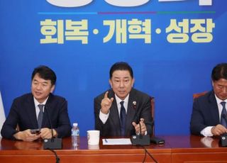 與지도부 "김현지, 문제 없는데 국감 부를 수 있나…정쟁 수단 용납 안해"