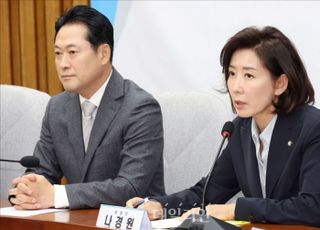 국민의힘, 지방선거 기획단 출범…위원장에 나경원