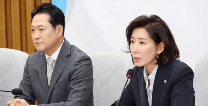 국민의힘, 지방선거 기획단 출범…위원장에 나경원