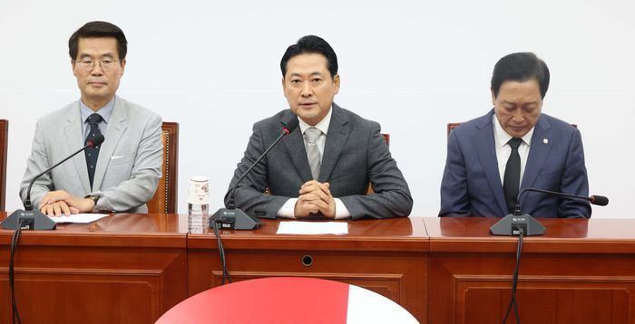 "특검 무도한 수사에 국민 극단 선택"…국민의힘, 숨진 양평군 공무원 진술서 공개