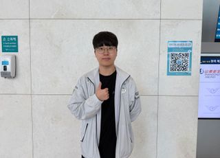 "목표는 당연히 우승"…'기인' 김기인 "팀워크와 노련함이 최대 무기" [인터뷰]