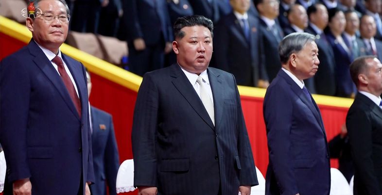 북, 당창건 80주년 열병식 개최…김정은 연설·新무기 공개여부 주목