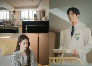 ‘백번의 추억’ 신예은·허남준, 7년만 재회…옛 감정 살아날까