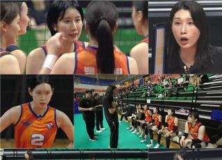 ‘신인감독’ 김연경, IBK 빈틈 노린 ‘필승 원더독스’의 플레이는?
