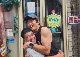 '기안84 인연' 타망, 공식 후원 받는다 "한국어 교육비·생활비 지원"