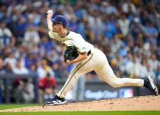밀워키 NLCS 진출! 다저스, '12K' 미시오로브스키 만난다