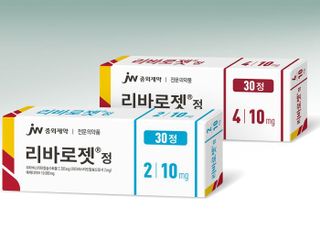 JW중외제약, 당뇨병 동반 이상지질혈증 환자서 '리바로젯' 유효성 확인