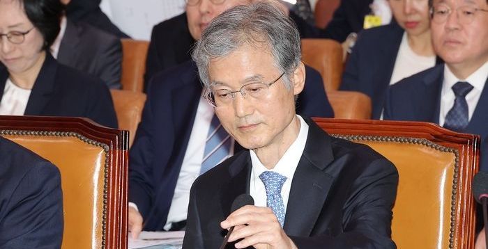 [속보] 조희대 "특정 재판 담당 이유로 증언대 세우면 법관들 위축"