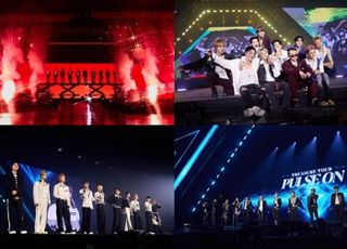 트레저, ‘공연형 아티스트’의 진가…KSPO 돔을 흔든 완벽한 3일