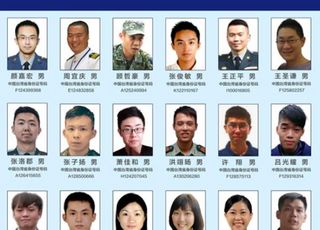 中 "대만 심리전부대 핵심 간부 18명 현상수배"