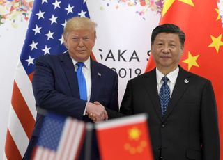 재점화된 미중 무역갈등, 경주 APEC 정상회담서 해결되나