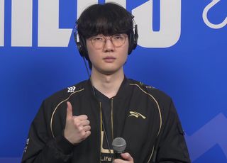 '바이퍼' 박도현 "내 게임 철학, 세계 무대서 증명할 것"[2025 롤드컵]
