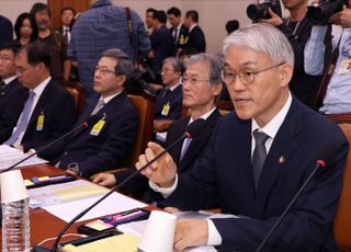 천대엽 법원행정처장 "李정부 성공하려면 삼권분립이 제대로 서야"(종합)