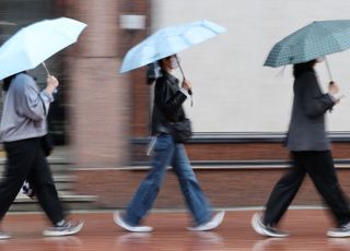 [내일날씨] 14일 가을비 이어져…최저 기온 14도 안팎 쌀쌀