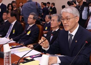 천대엽 법원행정처장 "李정부 성공하려면 삼권분립이 제대로 서야"(종합)