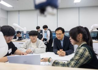 임태희 경기교육감 "학생이 일의 가치를 깨닫는 교육, 그것이 진짜 직업교육"