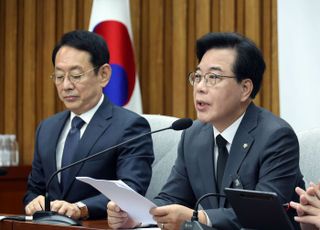 송언석 "민중기 특검, 기어이 무고한 생명 희생되고 나서야 재점검"
