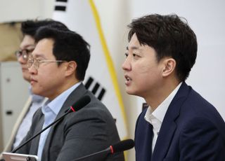 이준석 "도요토미 히데요시 닮은 사람은 조희대 아닌 李대통령"