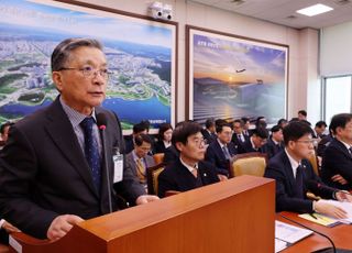 이한준 LH 사장 “공공주도 공급 확대 앞장서지만…교차보전 구조 불가능” [2025 국감]